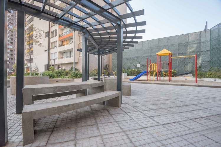 Vicuña Mackenna Orie (1 Est /1 Bod)