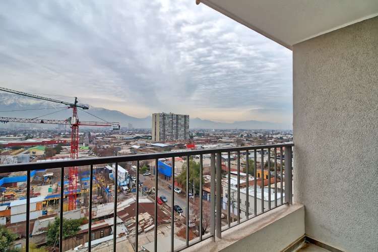 Alcalde Pedro Alarcó