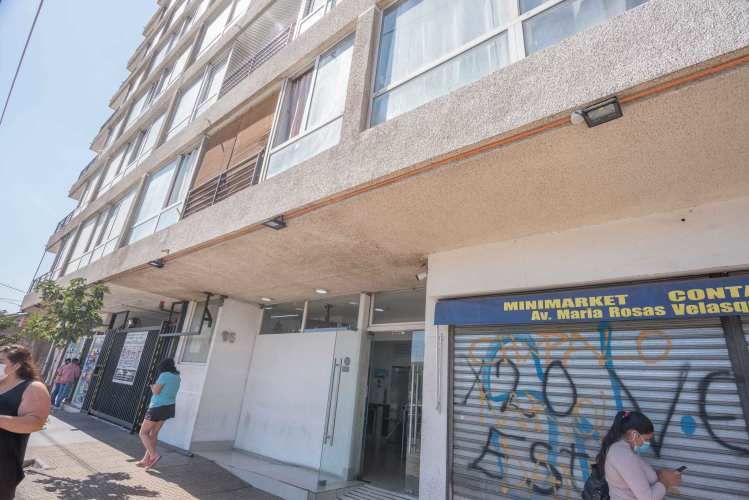 Av. María Rozas Velá