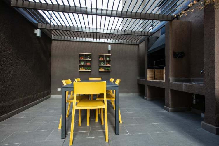 Conde del Maule 4106 (1 Est /1 Bod)