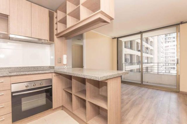 Conde del Maule 4106 (1 Est /1 Bod)