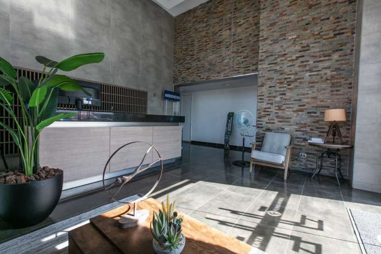 Av Libertador Bernar