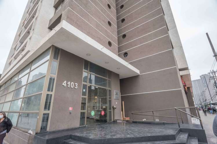 Av Libertador Bernar