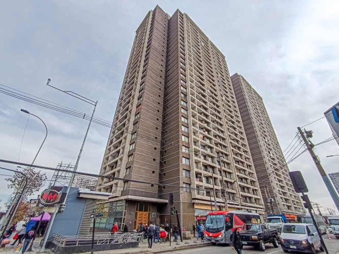 Av Libertador Bernar