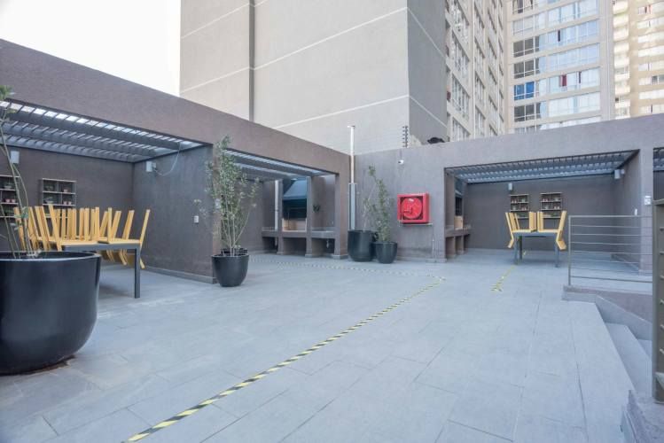 Av Libertador Bernar