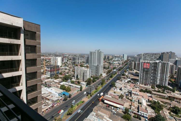 Av Libertador Bernar