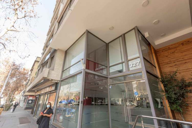 Vicuña Mackenna 327