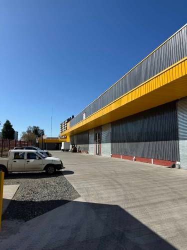 Bodega en Chillán desde 170 m2 a 2.800 m2 conexión ruta 5 y a 6 minutos del centro de la ciudad