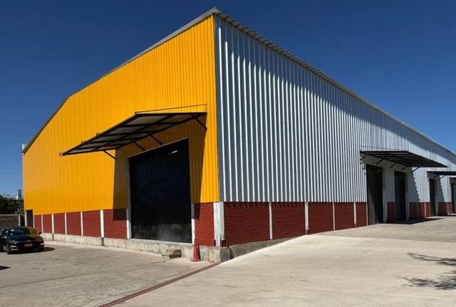 Bodega en Chillán desde 170 m2 a 2.800 m2 conexión ruta 5 y a 6 minutos del centro de la ciudad