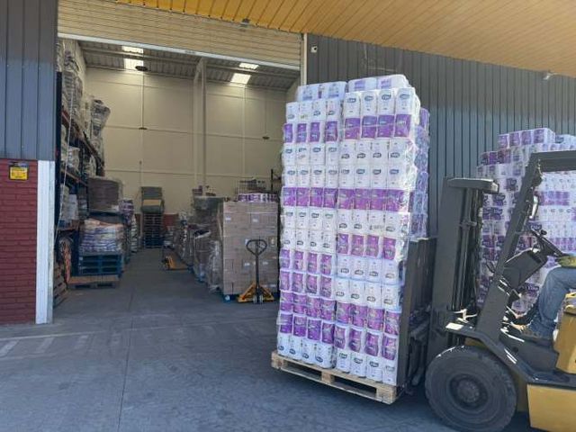 Bodega en Chillán desde 170 m2 a 2.800 m2 conexión ruta 5 y a 6 minutos del centro de la ciudad