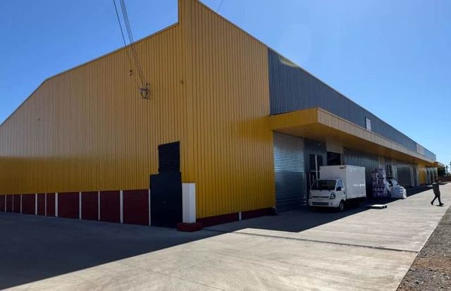 Bodega en Chillán desde 170 m2 a 2.800 m2 conexión ruta 5 y a 6 minutos del centro de la ciudad