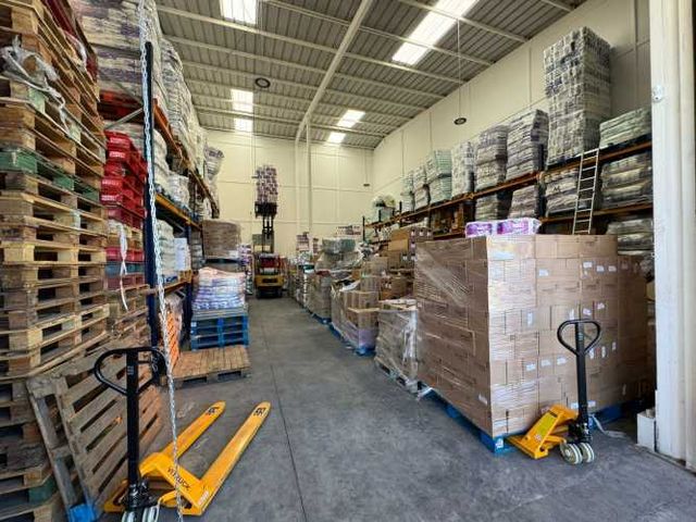 Bodega en Chillán desde 170 m2 a 2.800 m2 conexión ruta 5 y a 6 minutos del centro de la ciudad