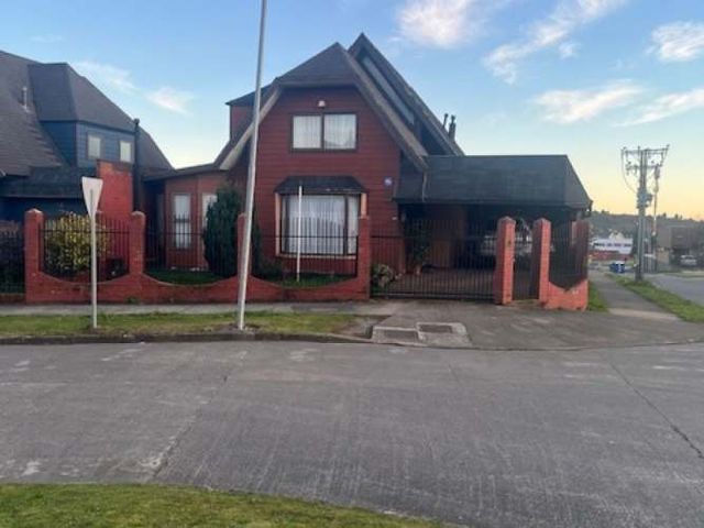 CASA Mirador de la bahía - Centro de Puerto Montt - Los Lagos