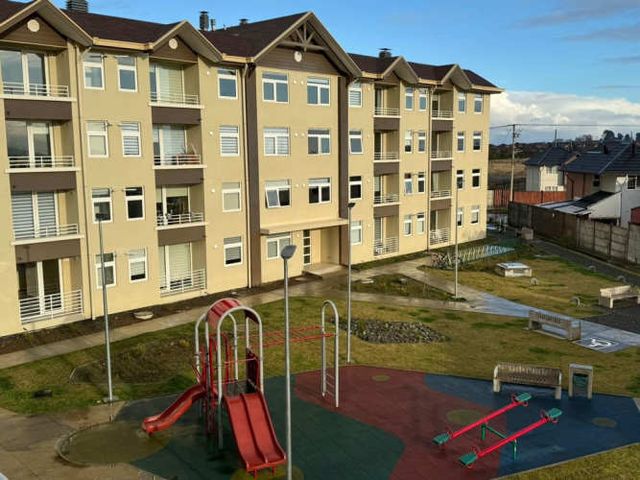 DEPARTAMENTO valle volcanes - La Paloma - Los Lagos