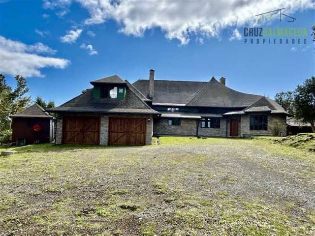 CASA Camino a Ensenada km 36