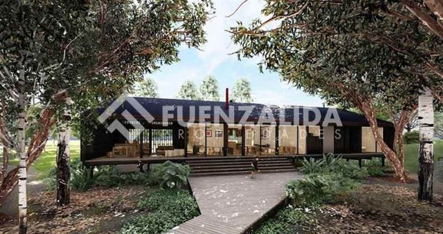 PARCELA Fundo Las Cumbres Puerto Varas