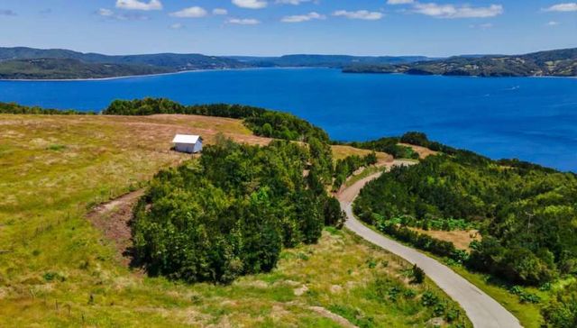 Terreno NEPUE Queilén, Los Lagos