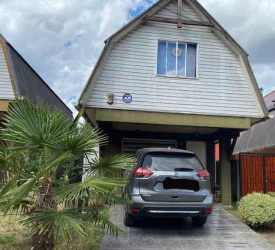 CASA Villa Los Ríos/Temuco