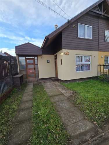 CASA AV BARROS ARANAS - RIO DON