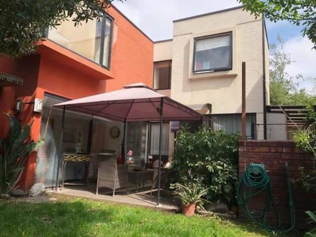 CASA AV PEDRO FONTOVA - STA ELENA DE HUECHURABA