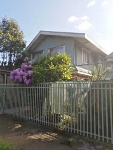 CASA Barros Arana/Villa Los Ríos