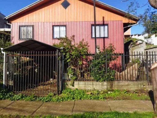 CASA Villa San Eugenio/ Pedro de Valdivia