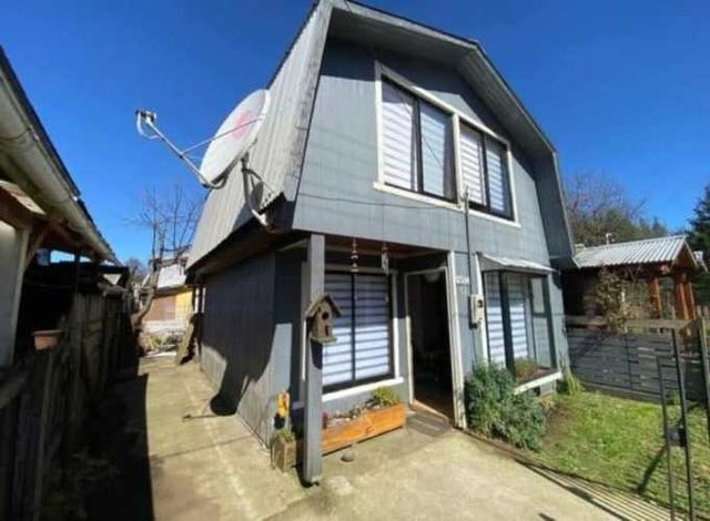 CASA Localidad de Cherquenco/Comuna de Vilcún