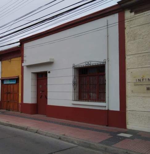 VENTA - CASONA CENTRO DE LA SERENA 425 MT  6 HABITACIONES 2 BAÑOS - LA SERENA