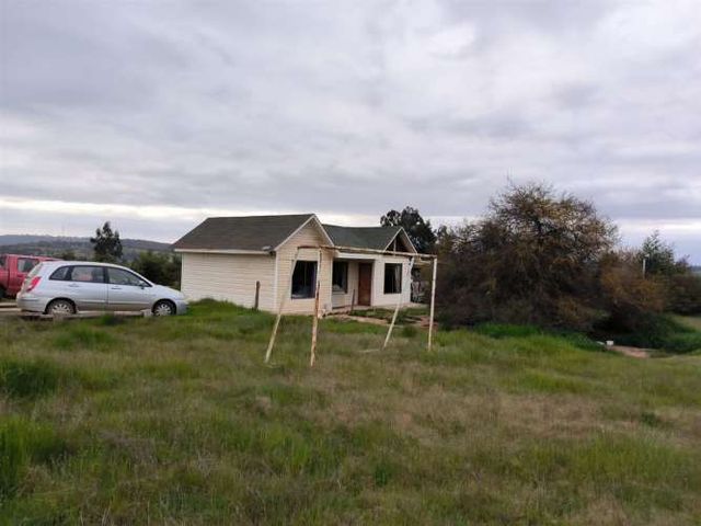 CASA Parcela con casa en Valle Alegre