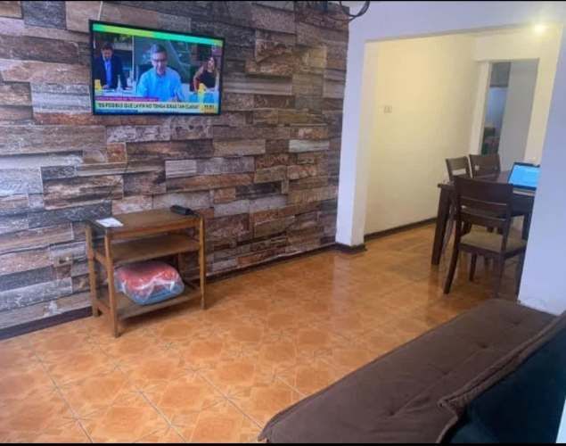 Casa amoblada empresa DISPONIBILIDAD INMEDIATA