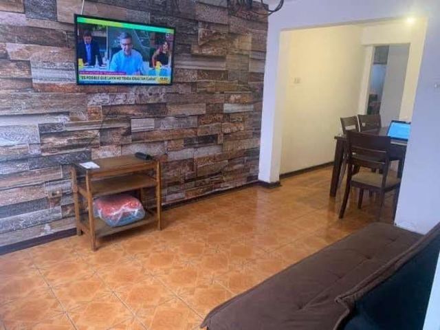 Casa amoblada empresa DISPONIBILIDAD INMEDIATA