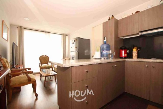 Departamento en Avenida El Descanso