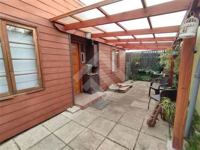 PARCELA PARCELA EN OLMUE