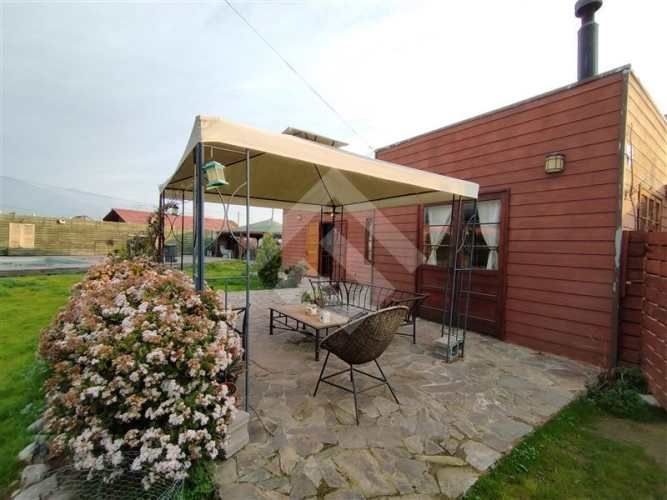 PARCELA PARCELA EN OLMUE