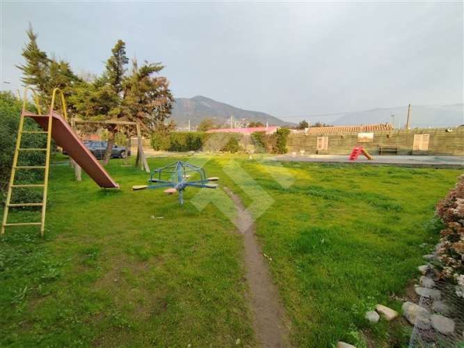 PARCELA PARCELA EN OLMUE