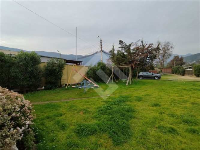 PARCELA PARCELA EN OLMUE