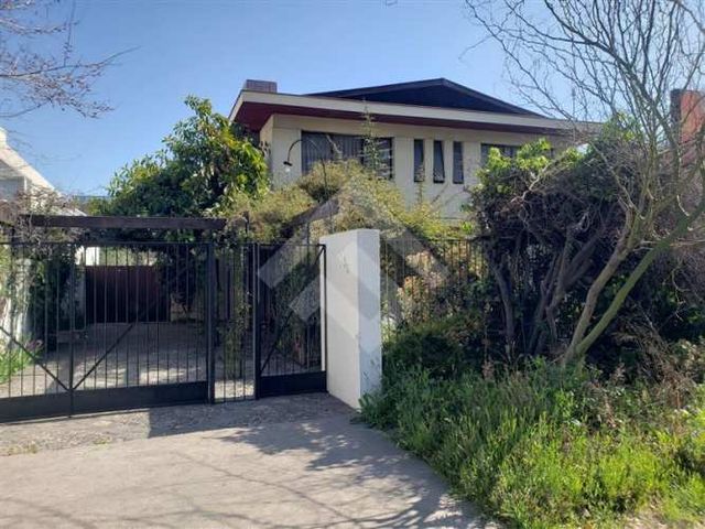 CASA Avenida Padre Hurtado /Av. Las Condes