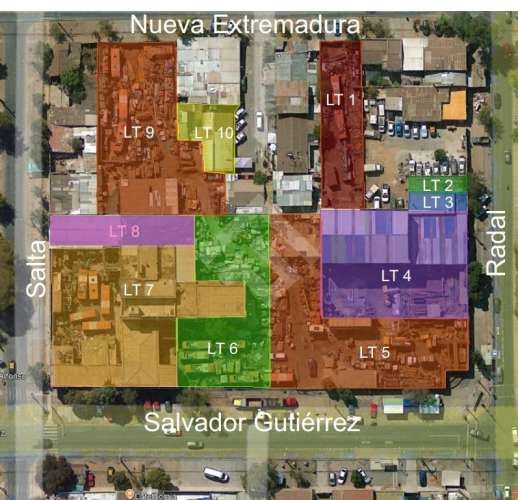 INDUSTRIAL Salvador Gutiérrez / Salta