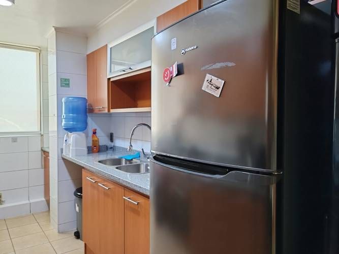 Se Vende Hermoso Departamento de 3 Dormitorios en Jardínes de Huayquique.