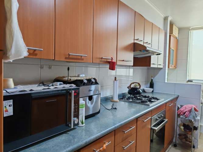 Se Vende Hermoso Departamento de 3 Dormitorios en Jardínes de Huayquique.