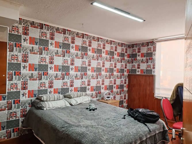 Se Vende Hermoso Departamento de 3 Dormitorios en Jardínes de Huayquique.