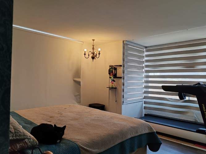 Se Vende Hermoso Departamento de 3 Dormitorios en Jardínes de Huayquique.