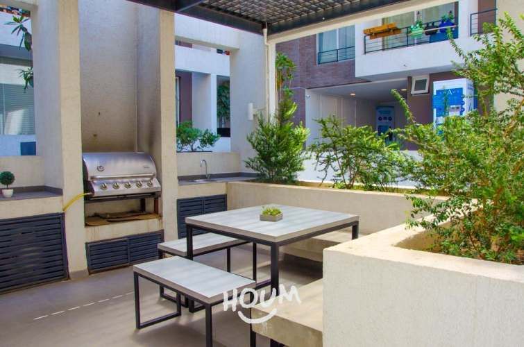 Departamento en Arturo Pratt