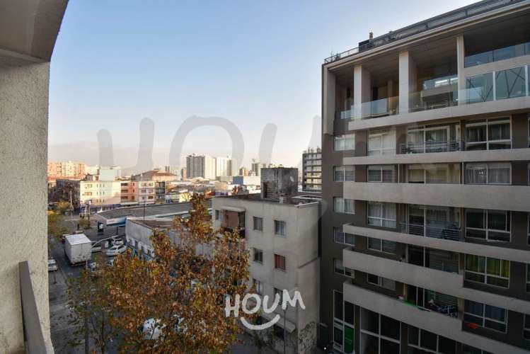 Departamento en Arturo Pratt