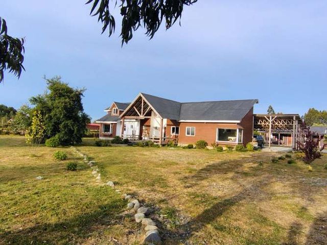 CASA EN PARCELA PUERTO MONTT