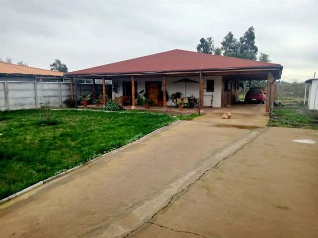 CASA Rincón de Peor es Nada, Chimbarongo
