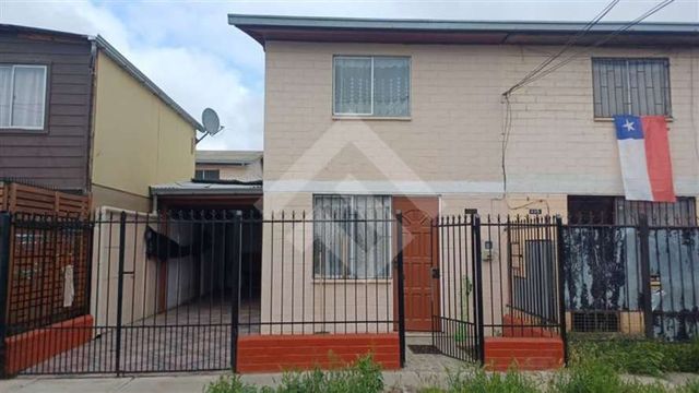 CASA salvador silva con francisco bilbao