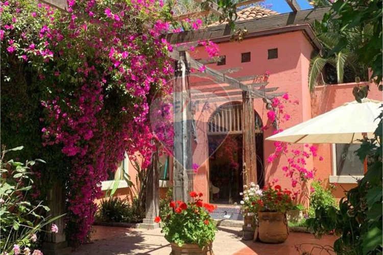 Casa en parcela, peñaflor