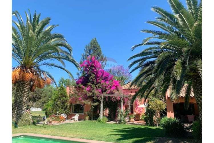 Casa en parcela, peñaflor