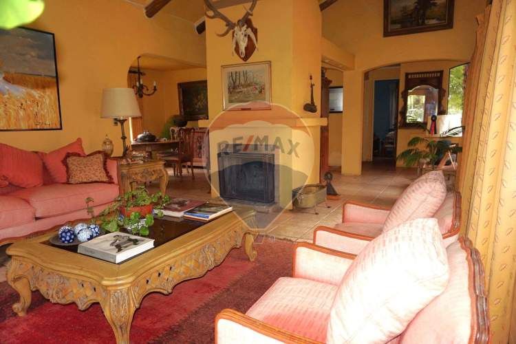 Casa en parcela, peñaflor